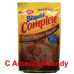 Betty Crocker Bisquick Complete Honey-Butter Biscuits 219g